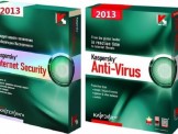 Phần mềm diệt virus Kaspersky Anti-Virus 2013 